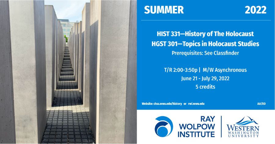 Summer 2022 HIST 331 and HGST 301