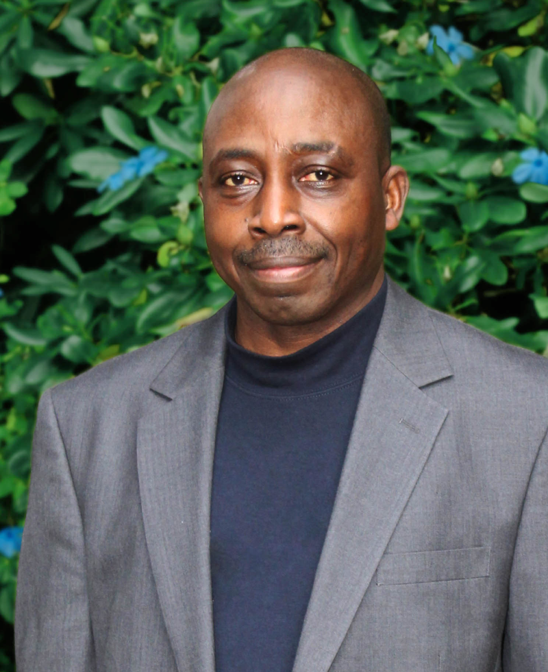 Dr. Babafemi Akinrinade is a Professor of Human Rights at Fairhaven College.