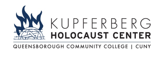 Kupferberg Holocaust Center Logo